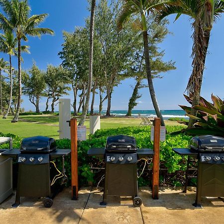 Seaview At The Islander On The Beach Oceanview Studio 201 Kapa'a Exterior photo